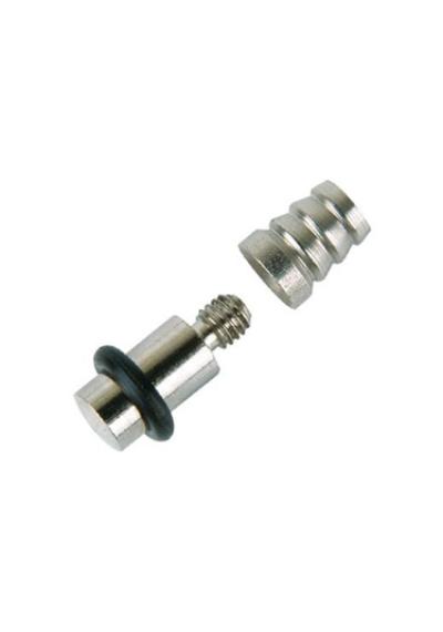 Contalı Vidalı Metal Dübelli Raf Pimi