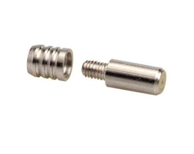 Vidalı Metal Dübelli Raf Pimi